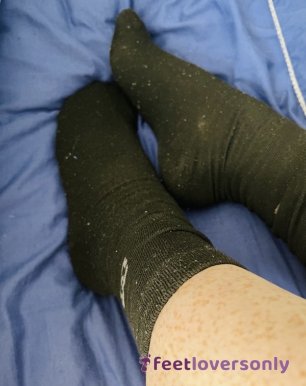 Well Worn Smelly Socks