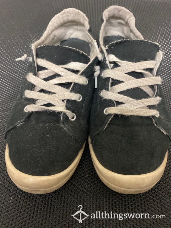 Well Worn Sneaker Flats