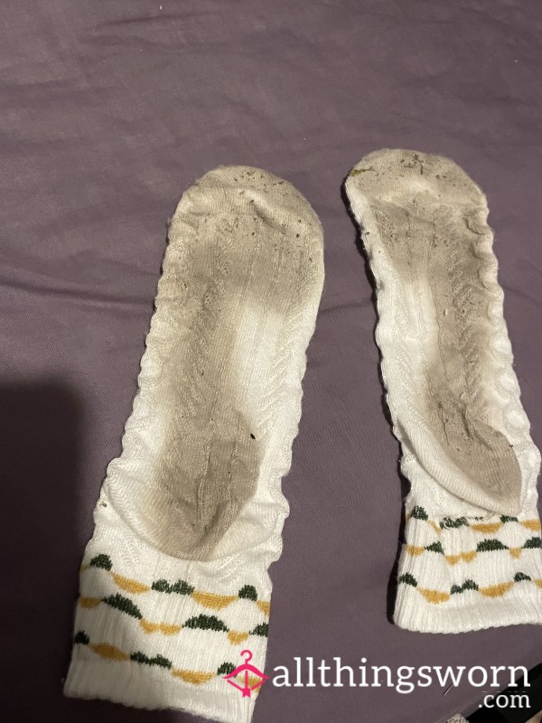 Well Worn Socks