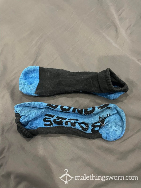 Well Worn Socks