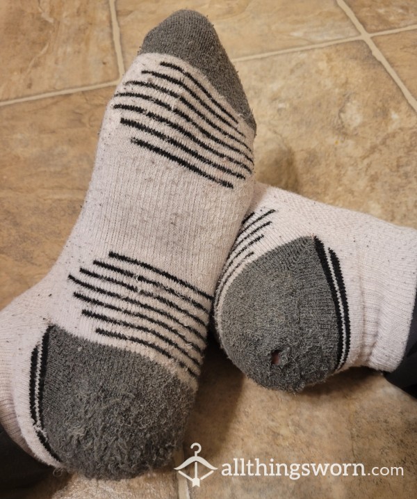 Well Worn Socks