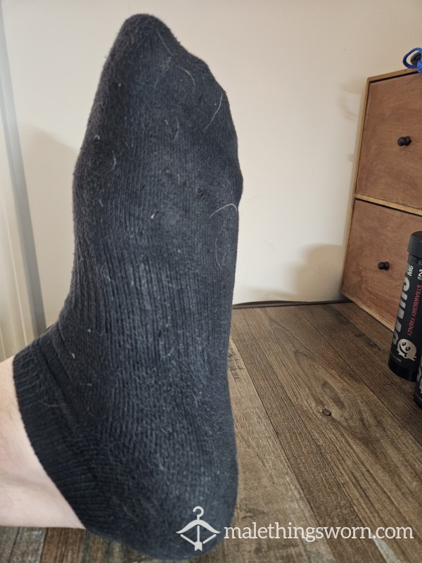 Well Worn Socks