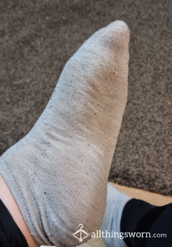 Well Worn Socks