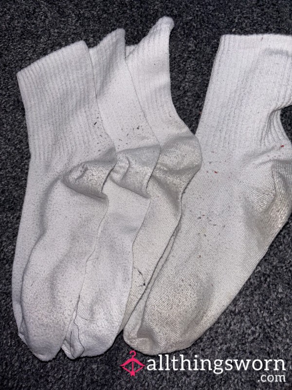 Well Worn Socks