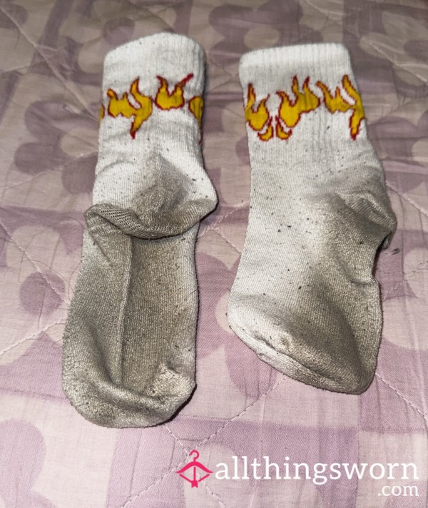 Well Worn Socks