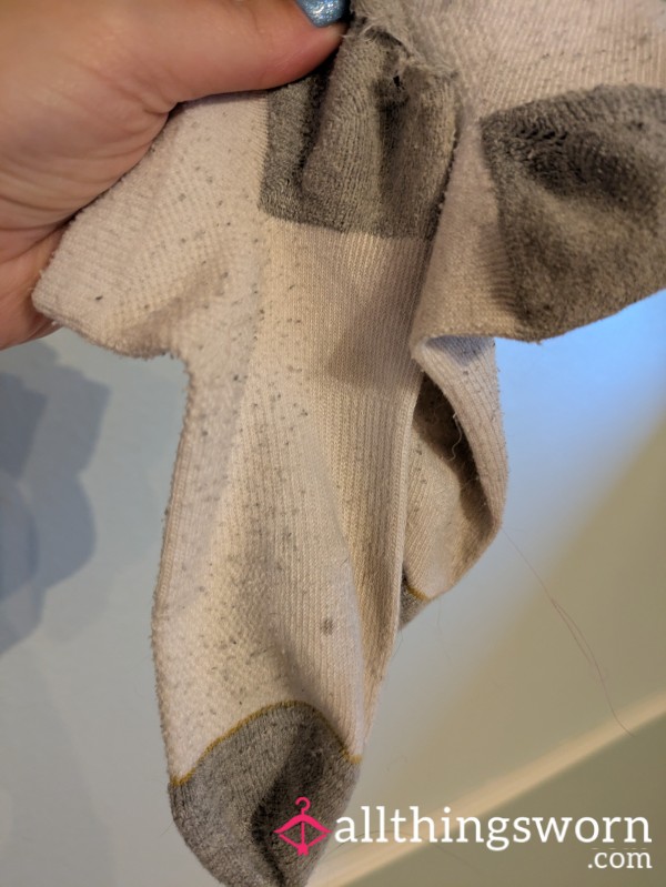 Well-worn Socks