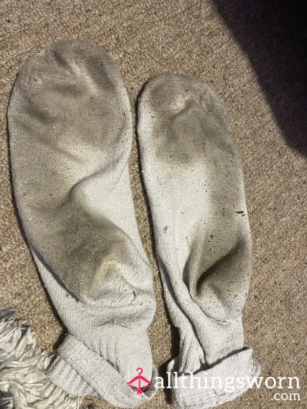 Well Worn Socks 🧦