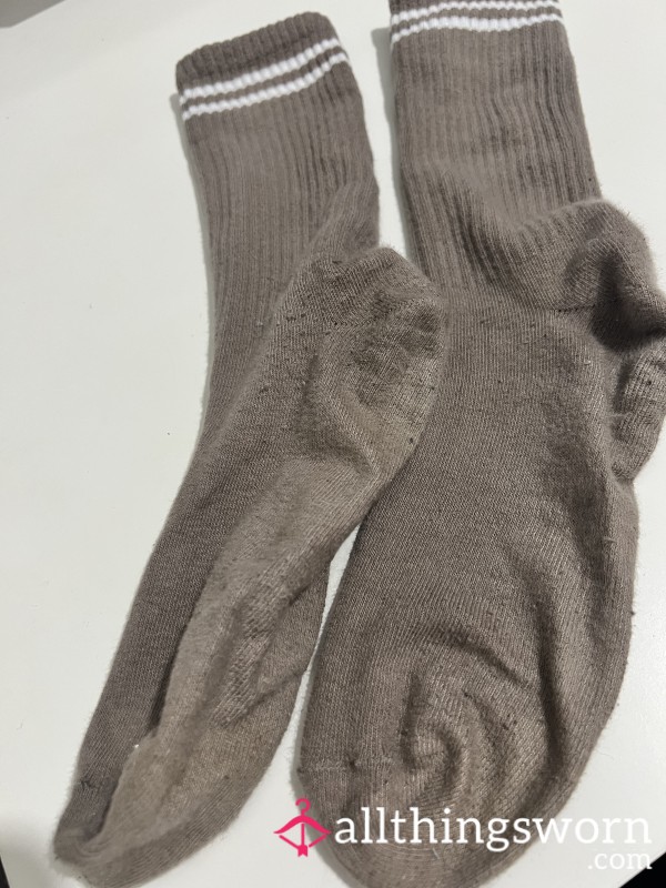 Well Worn Socks