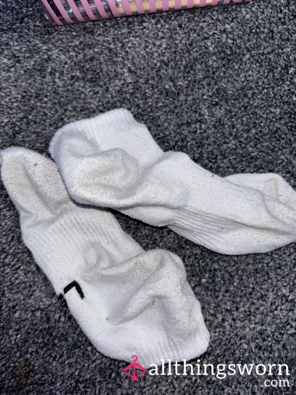 Well Worn Socks