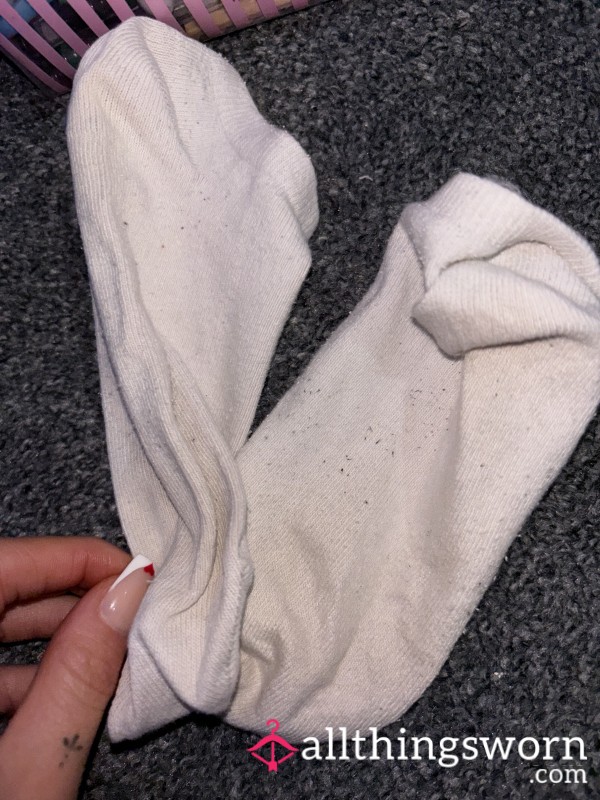 Well Worn Socks