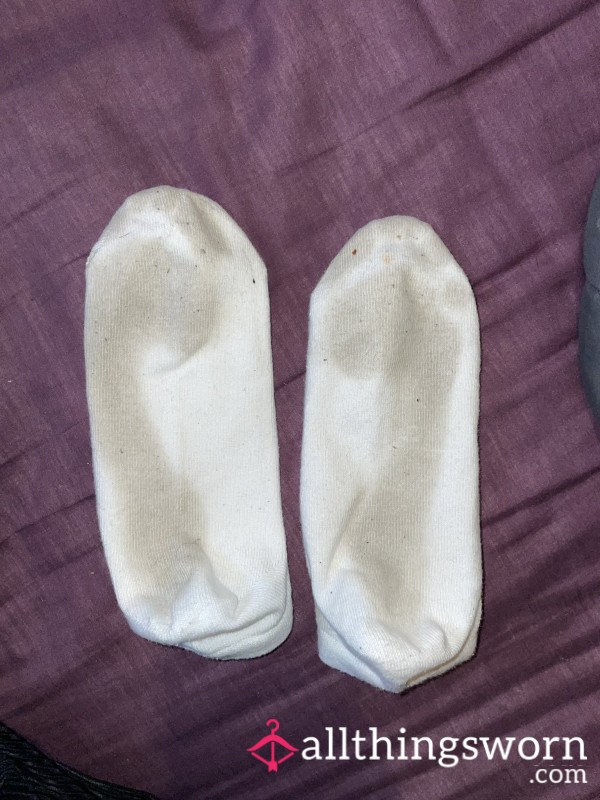 Well Worn Socks 🧦