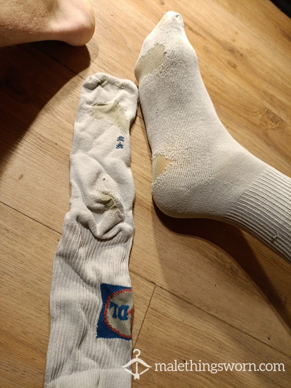 Well Worn Socks