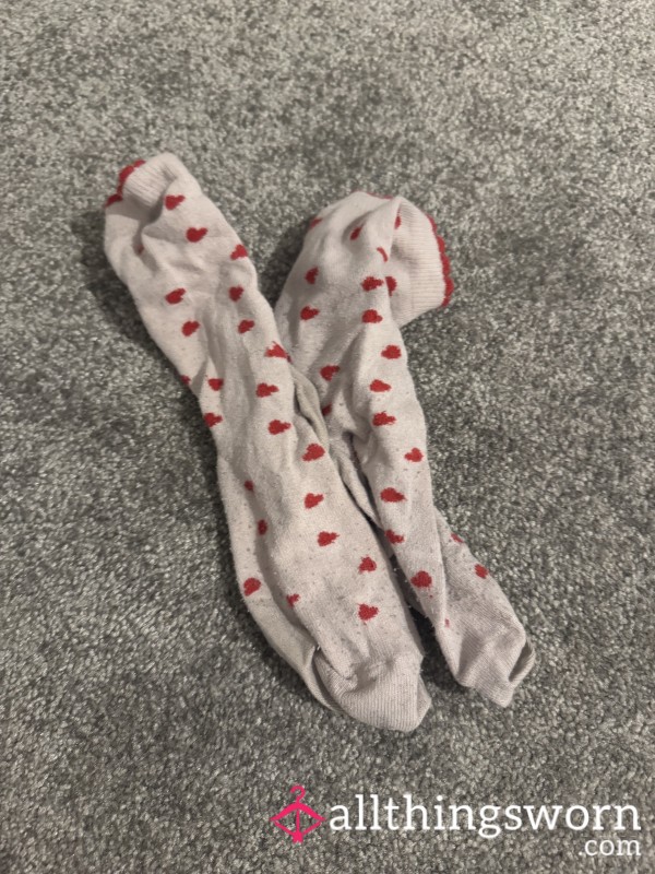 Well Worn Socks