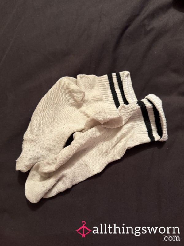 Well Worn Socks