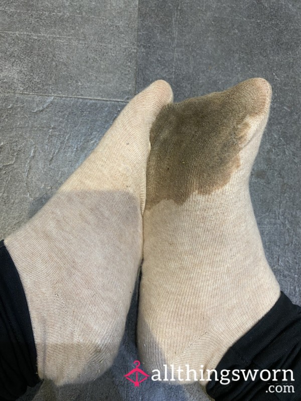 Well Worn Socks