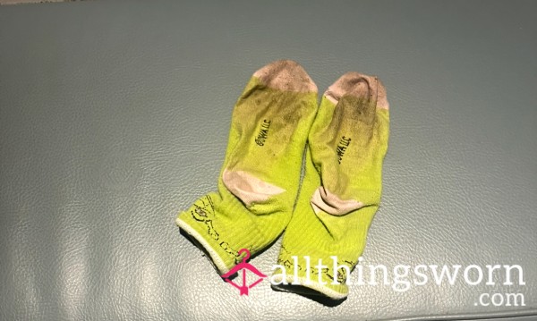 Well Worn Socks