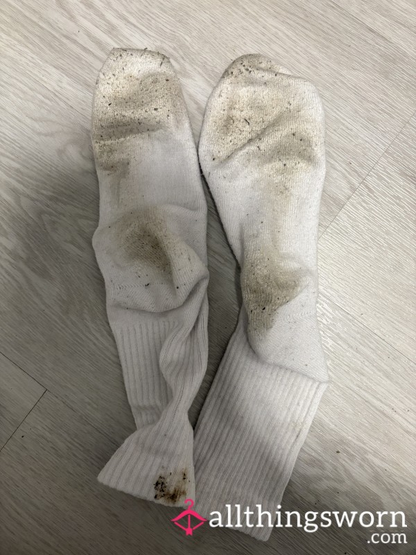 Well Worn Socks