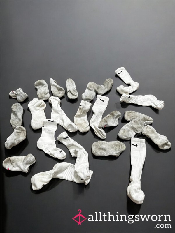 Well Worn Socks