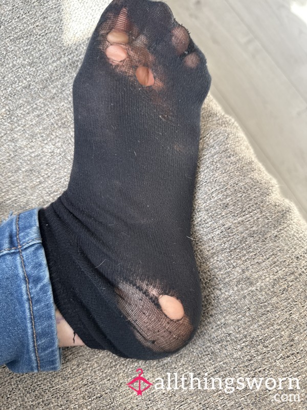 Well Worn Socks