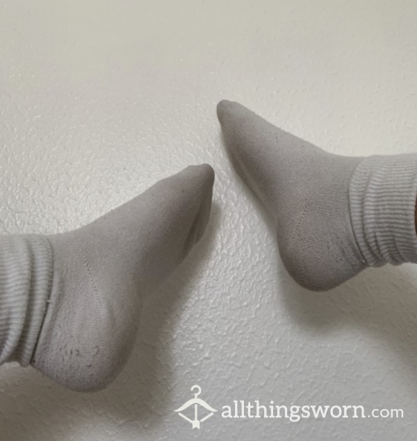 Well Worn Socks