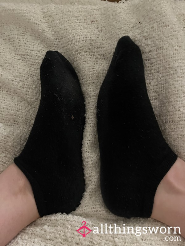 Well-worn Socks