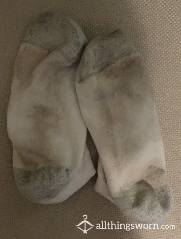 Well Worn Socks