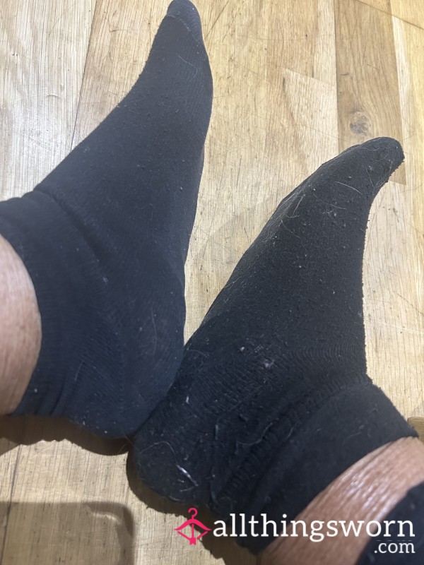 Well Worn Socks 8hr Nursing Shift