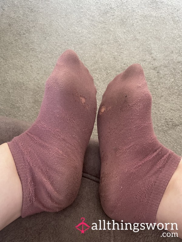 Well Worn Socks