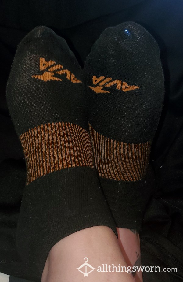 Well Worn Socks,  Can Be Custom Seasoned