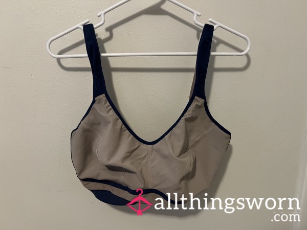 Well Worn Sports Bra