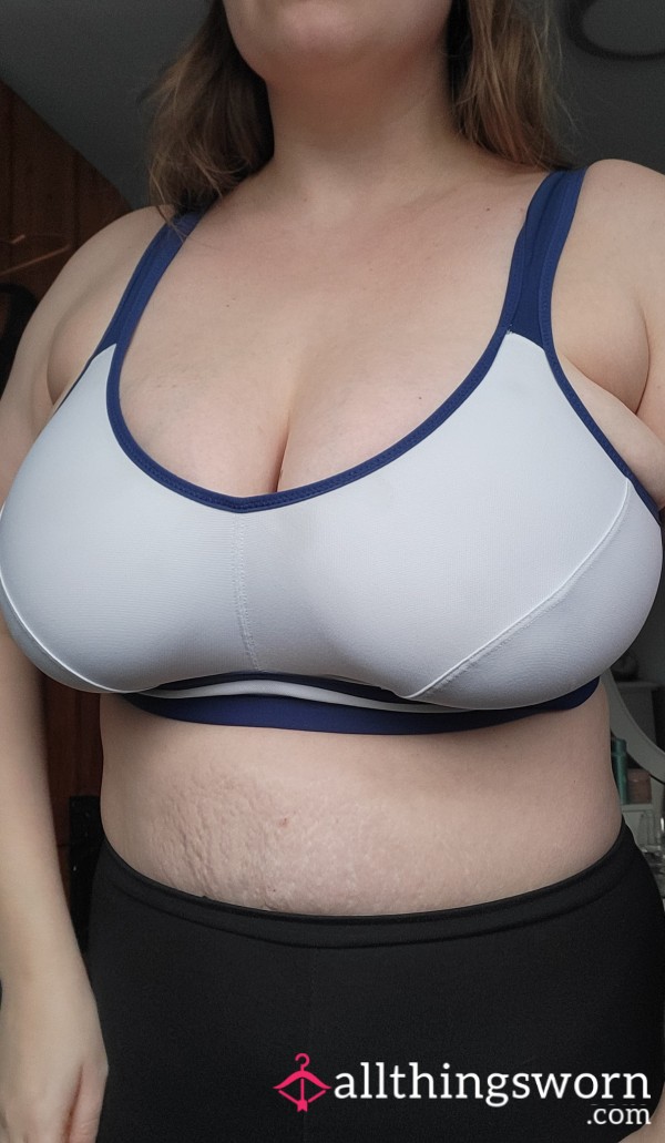 Well Worn Sports Bra