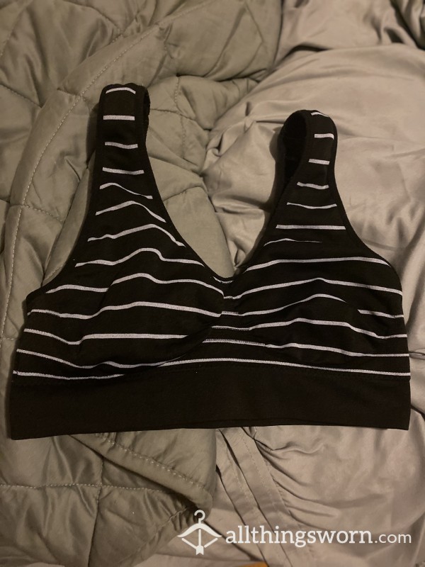 Well Worn Sports Bra- 3 Day Wear