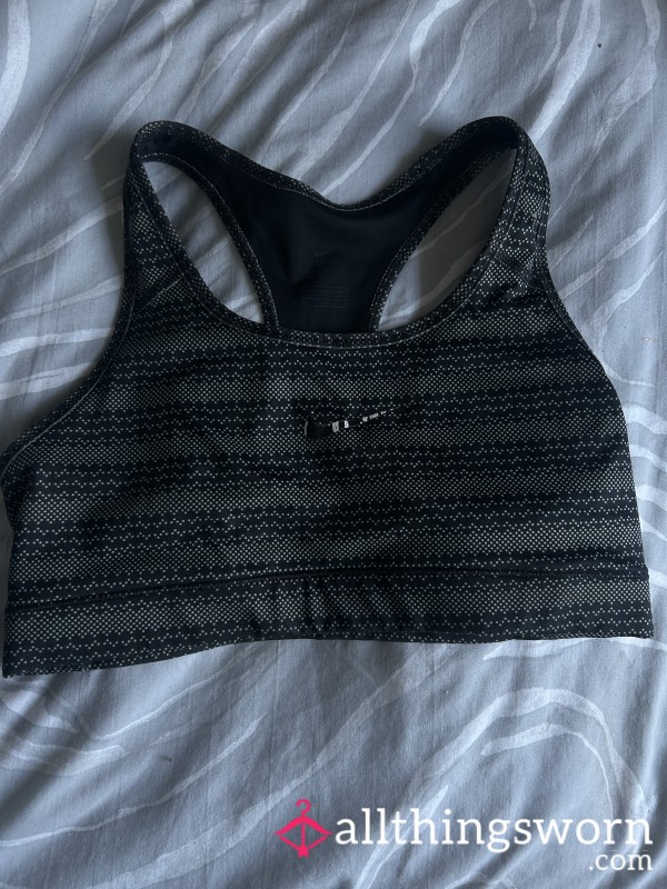 Well Worn Sports Bra