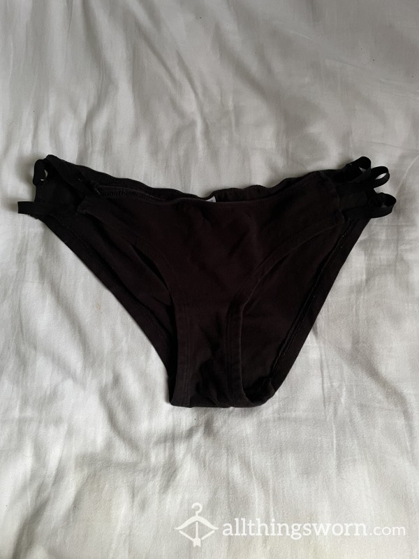 Well Worn String Bikini