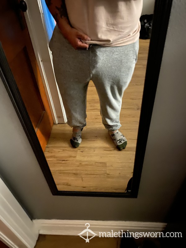 Well Worn Sweatpants