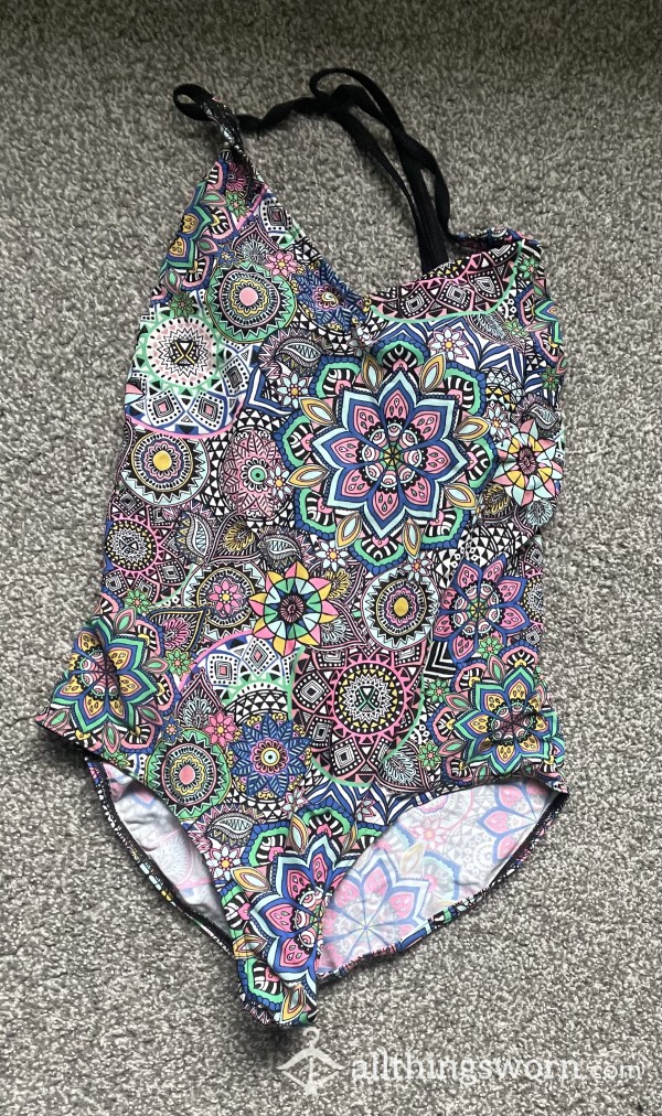 Well-worn Swimming Costume