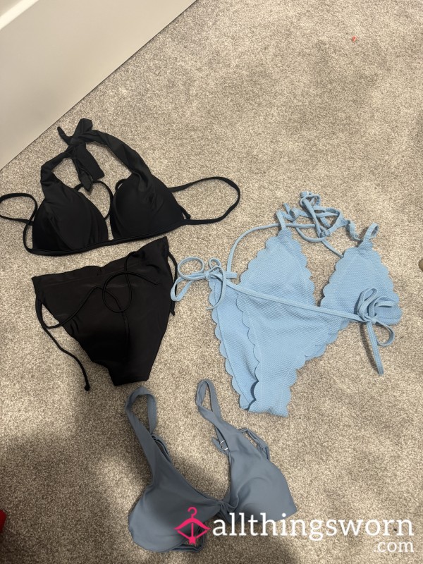 Well Worn Swimsuits