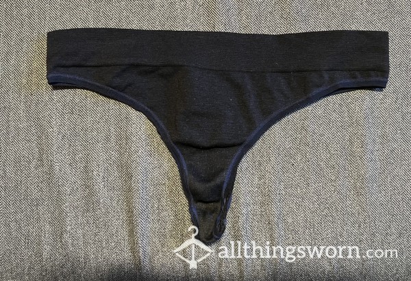 Well-Worn Thong