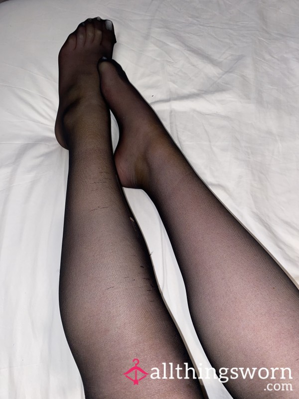 Well Worn Tights