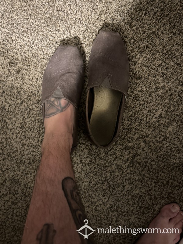 Well Worn Toms