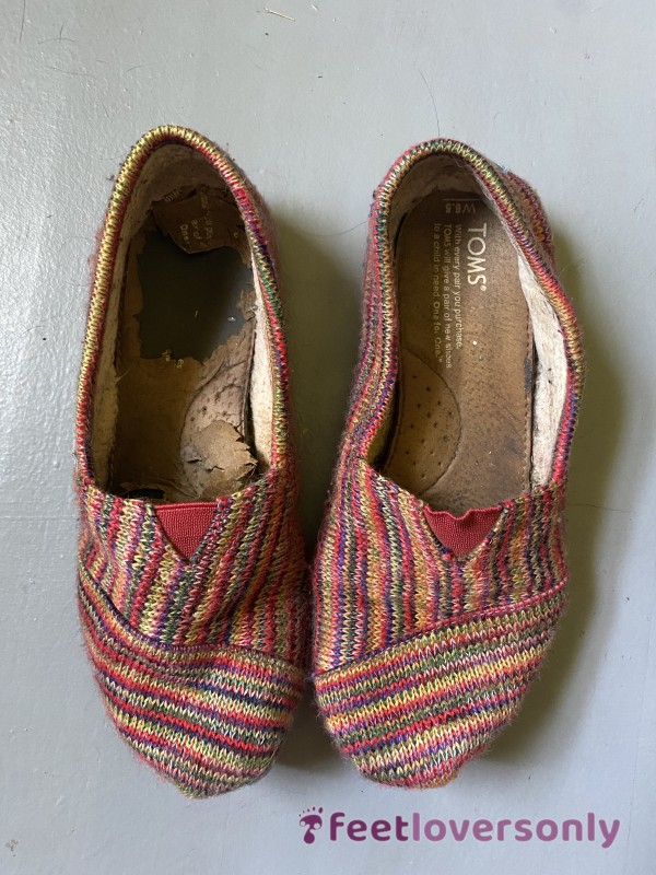 Well Worn Toms