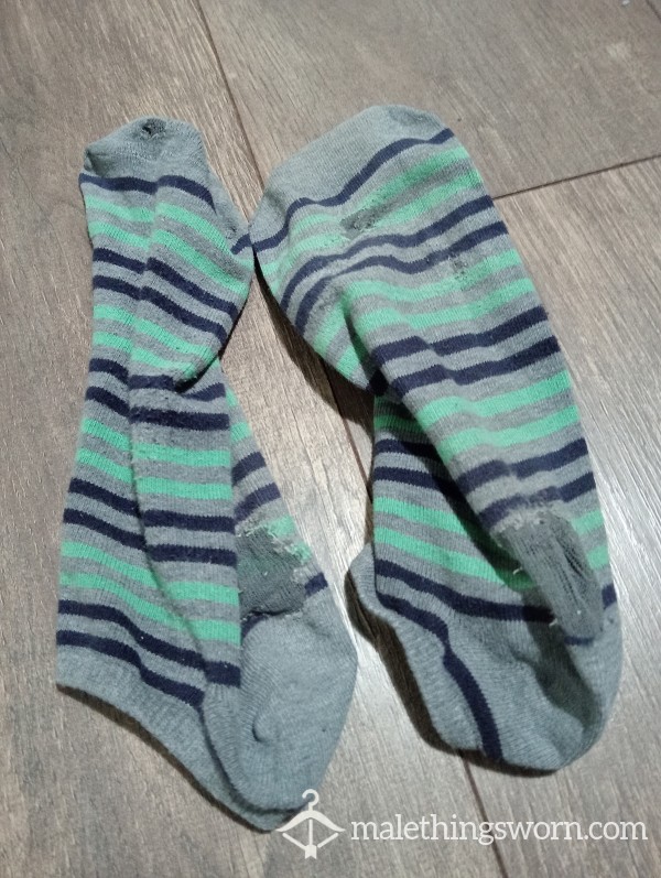 Well-worn Socks