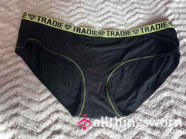 Well Worn Tradie Undies