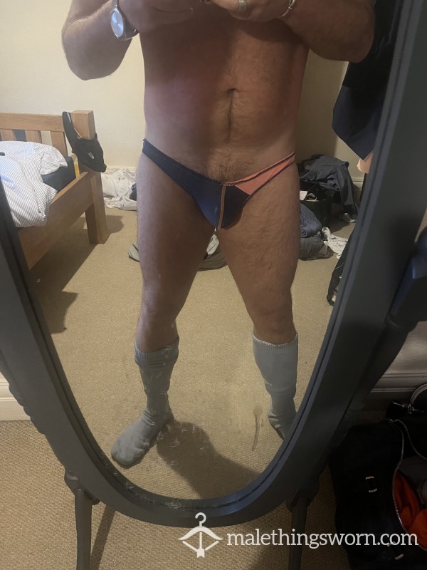 Well Worn Training Jock