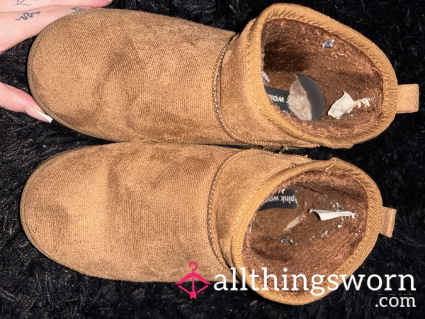 Well Worn Ugg Boots