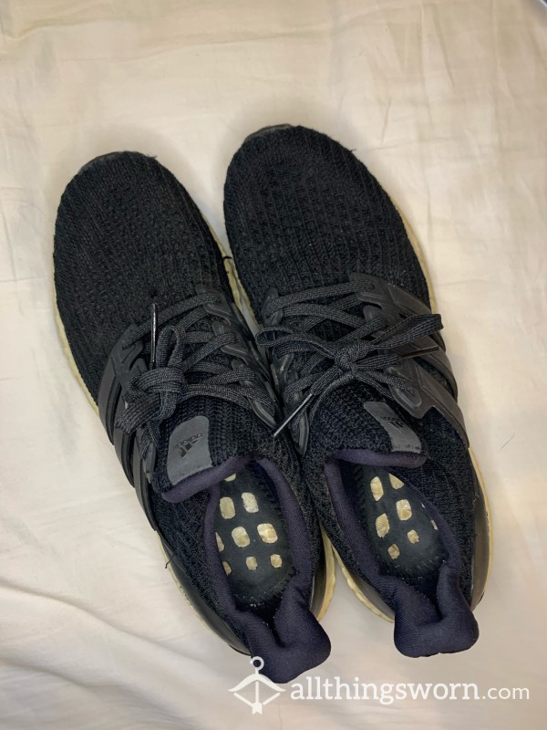 WELL WORN ULTRABOOSTS