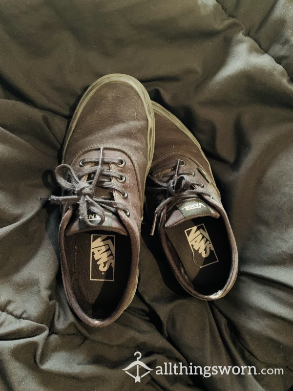 Well Worn Vans