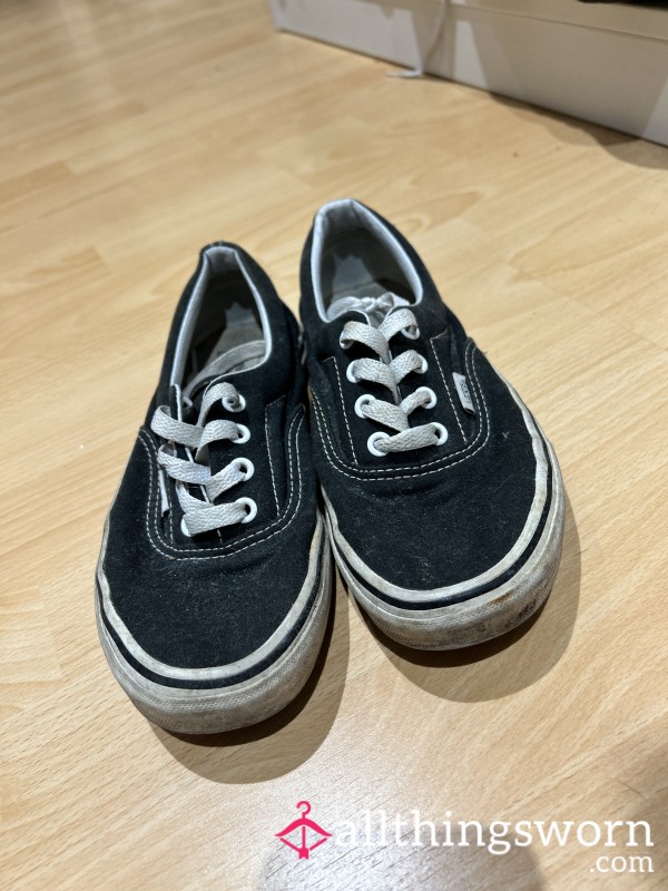 Well Worn Vans