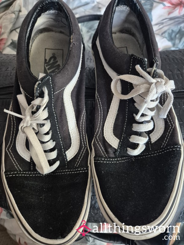 Well Worn Vans