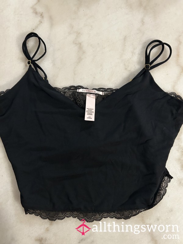 Well Worn Victoria Secret Lingerie Top